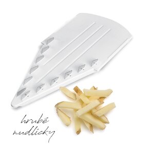 Krájač-strúhadlo Super