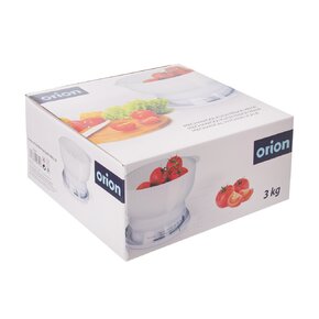 Kuchynská váha mechanická 3 kg