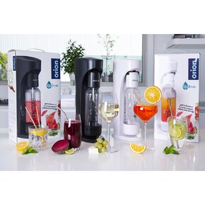 Výrobník sýtených nápojov Drinkmate Aquadream 