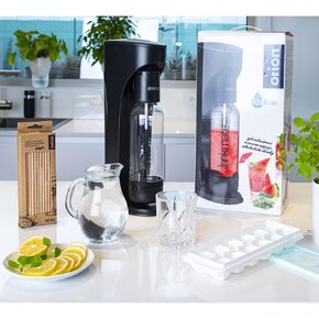 Výrobník sýtených nápojov Drinkmate Aquadream