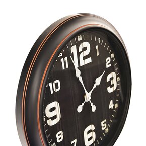 Hodiny nástenné pr. 40,5 cm