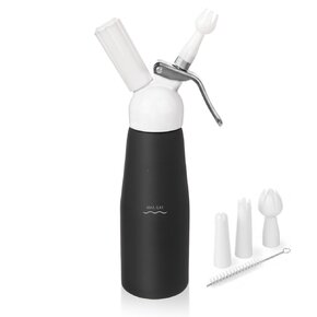 Šľahačková fľaša 0,68 l DELA