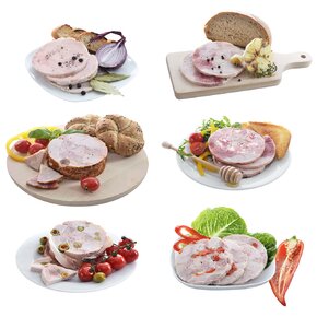 Šunkovar s teplomerom