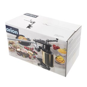 Ručný zatvárač plechoviek