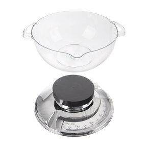 Kuchynská váha mechanická 5 kg