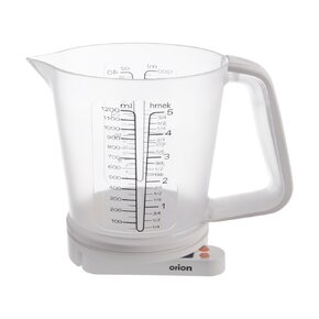 Kuchynská váha digitálna 5 kg