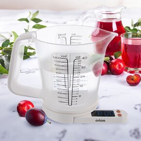 Kuchynská váha digitálna 5 kg