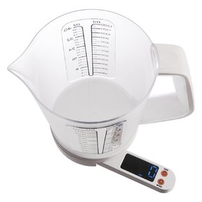 Kuchynská váha digitálna 5 kg