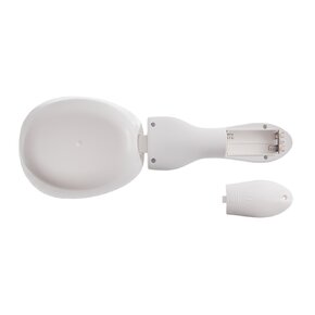 Kuchynská váha digitálna s miskou a rukoväťou 1 kg