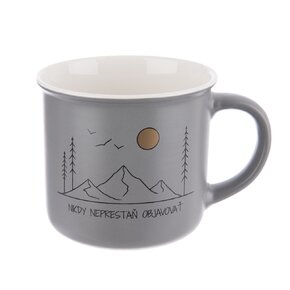 Hrnček Cestovanie 0,4 l