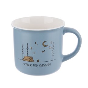 Hrnček Cestovanie 0,4 l