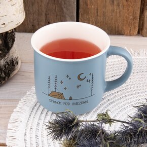 Hrnček Cestovanie 0,4 l