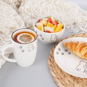 Hrnček MICKA 0,38 l