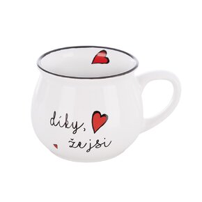 Hrnček Díky, že jsi 0,3 l