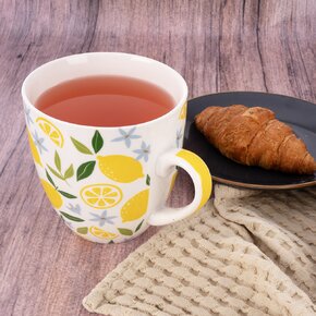 Hrnček jumbo LIMEPOP 1,1 l