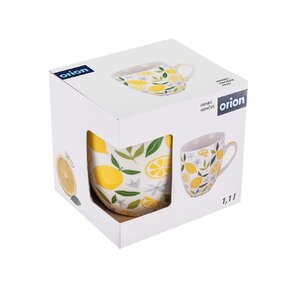 Hrnček jumbo LIMEPOP 1,1 l