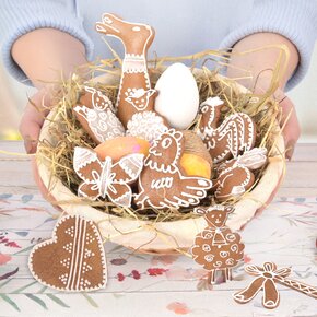 Vykrajovačka jar 3 ks