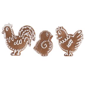 Vykrajovačka jar 3 ks