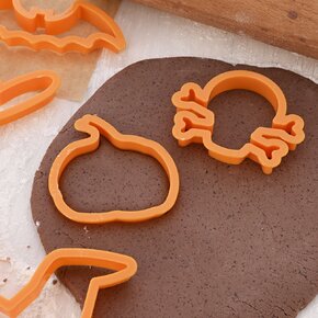 Vykrajovačka Halloween sada 6 ks