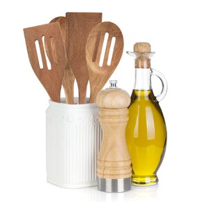 Obracačka WHITELINE 30 cm