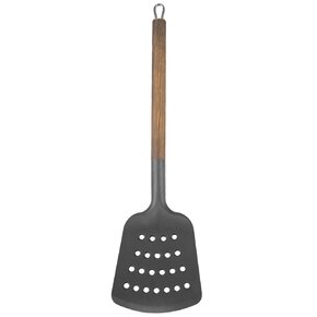 Obracačka WOODEN s otvormi 34,5 cm