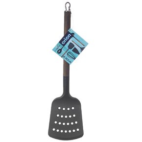 Obracačka WOODEN s otvormi 34,5 cm