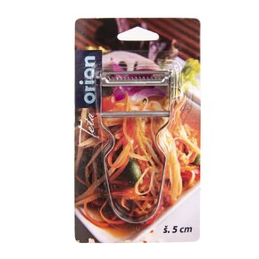 Kuchynská škrabka Double