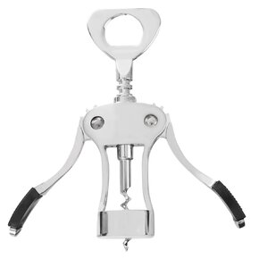 Vývrtka na víno s otváračom