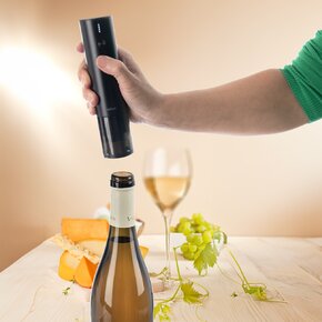 Akumulátorová vývrtka s LED osvetlením