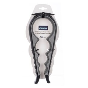 Otvárač na viečka 4 veľkosti s hákom