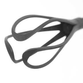 Šľahacia metla BLACKLINE 30 cm