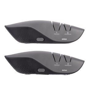 Elektrický ostrič nožov 2v1