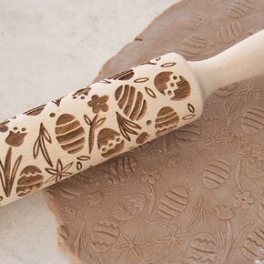 Valček na cesto Veľká noc 16 cm