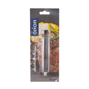 Dávkovacia injekcia na marinádu