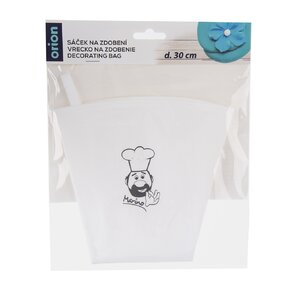 Cukrárske vrecko 30 cm
