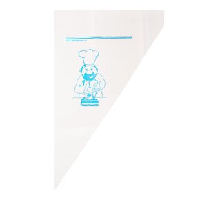 Zdobiace vrecko 34,5 cm 20 ks