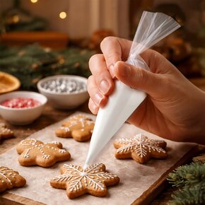 Zdobiace vrecko 25 cm