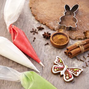 Zdobiace vrecko 25 cm