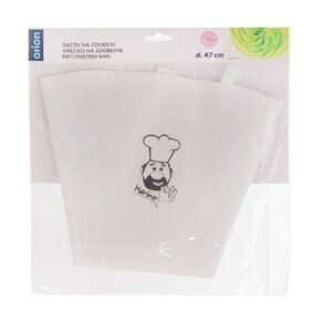 Cukrárske vrecko 47 cm