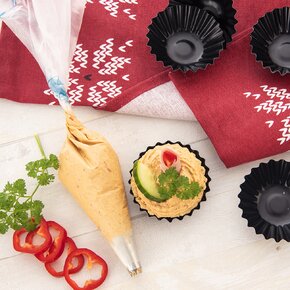 Zdobiace vrecko 29,5 cm 20 ks