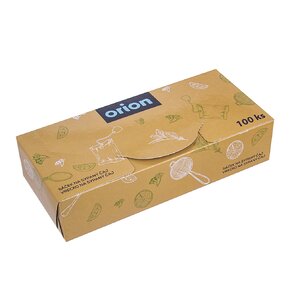 Sáčok na sypaný čaj a kávu 100 ks