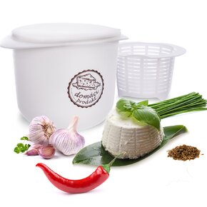 Sada na výrobu domáceho syra