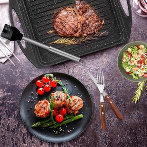 Grilovacia mašlovačka 34 cm