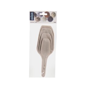 Dávkovacia lopatka 4 ks