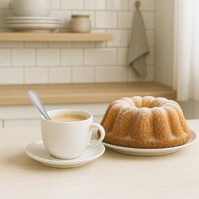 Čajová lyžička Conic 6 ks