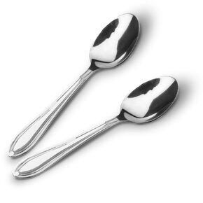 Lyžička CONIC 6 ks