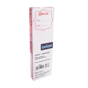 Lyžička NAJLEPŠIA MAMINKA CZ