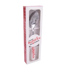 Lyžička NAJLEPŠIA MAMIČKA SK