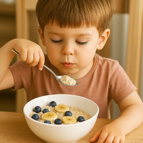 Jedálenský detský príbor AUTO 3 diely