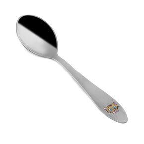 Polievková detská lyžica KOCÚRY 1 ks